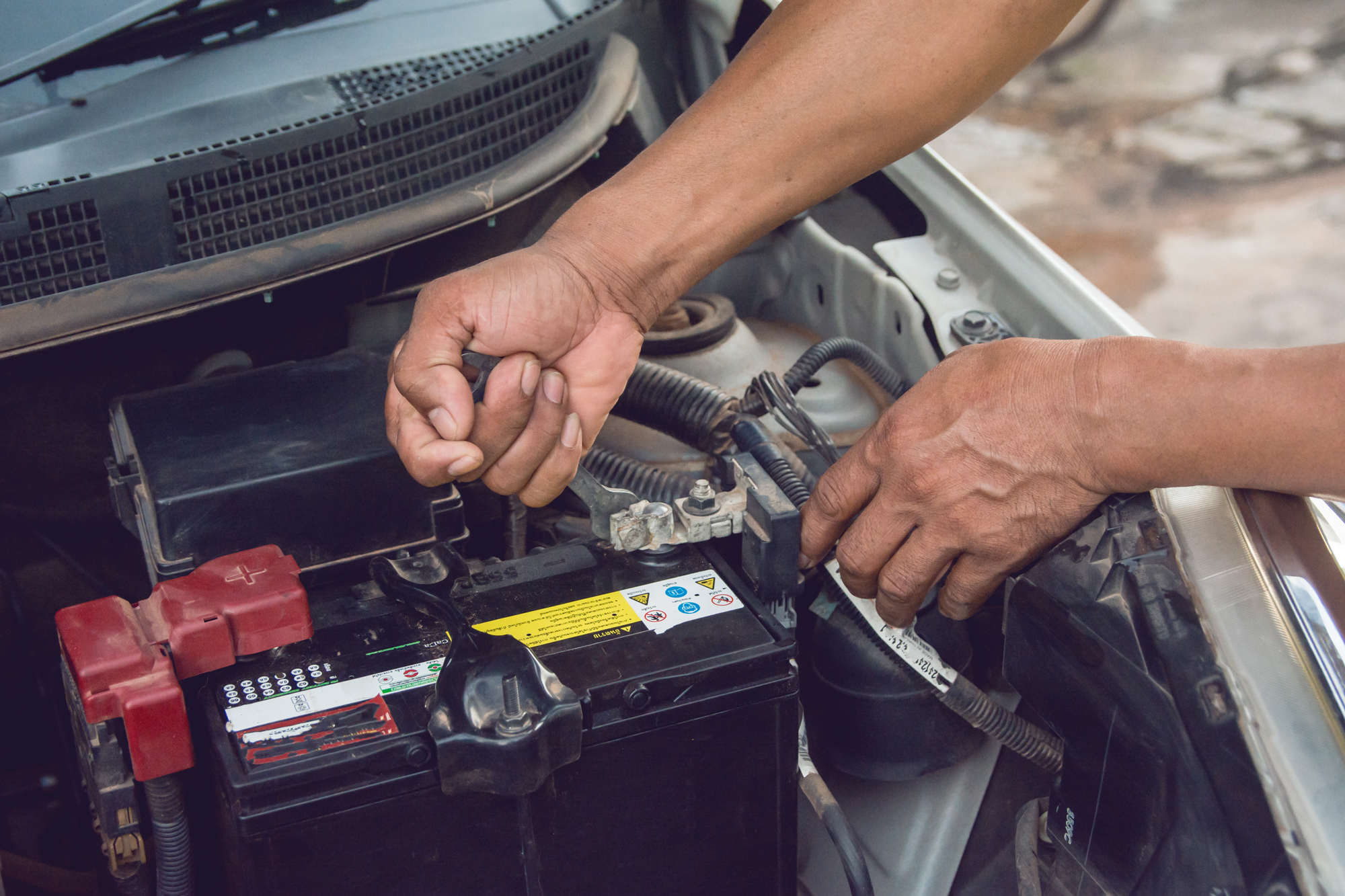 Supercharge Superguide to Car Batteries