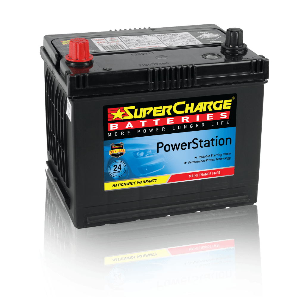 SuperCharge PowerStation SuperCharge Powerstation | Car Batteries