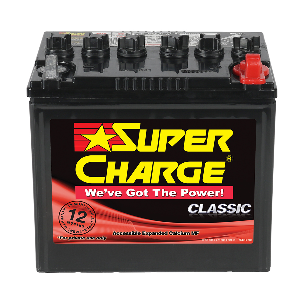 N05 SuperCharge Classic N05 | Lawn Care