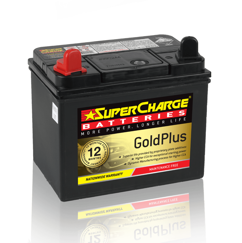 SuperCharge GoldPlus SuperCharge Gold Plus Lawn Care | Lawn Care Batteries