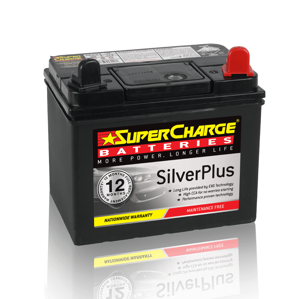 SuperCharge SilverPlus SuperCharge Silver Plus Lawn Care | Lawn Care Batteries
