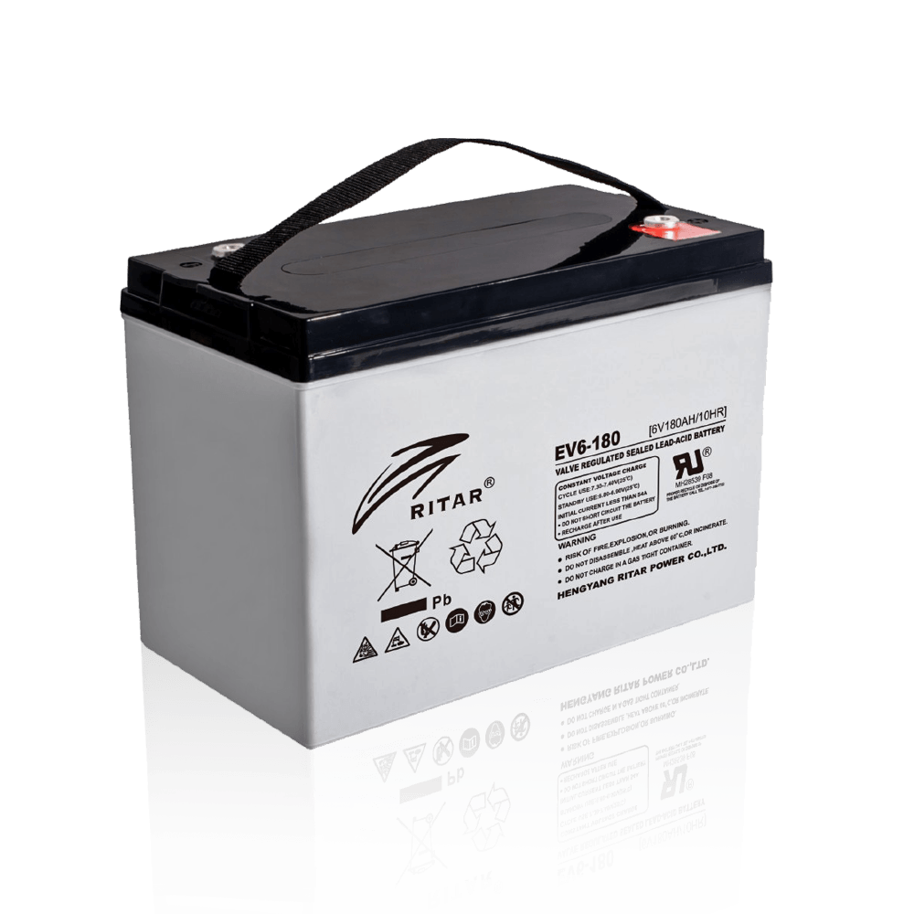 Ritar Solar Ritar Batteries | SuperCharge Batteries