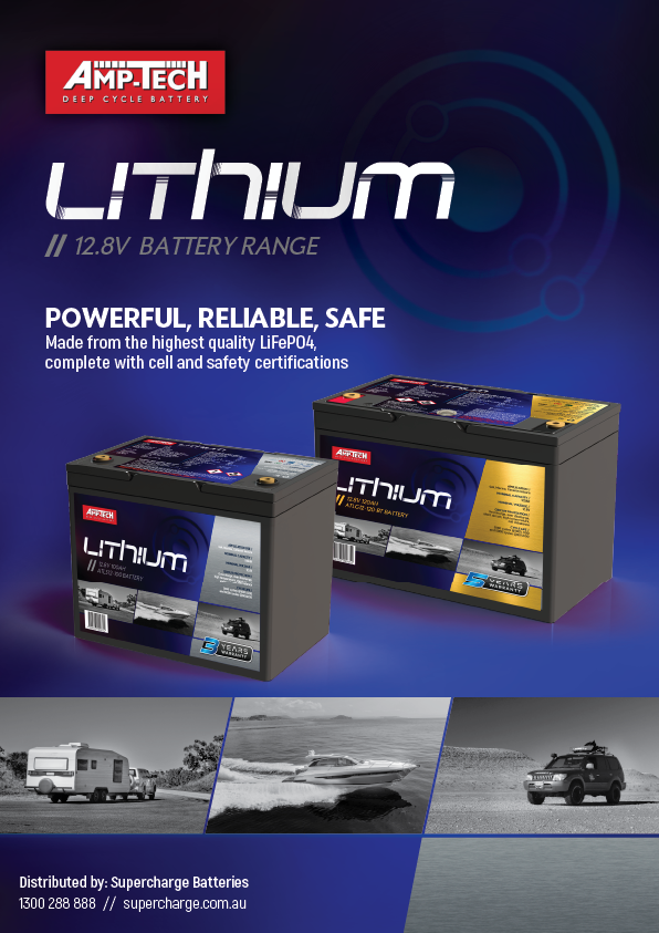 Amptech Lithium