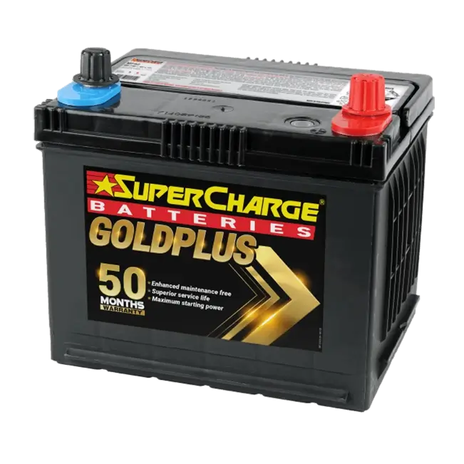 supercharge Goldplus