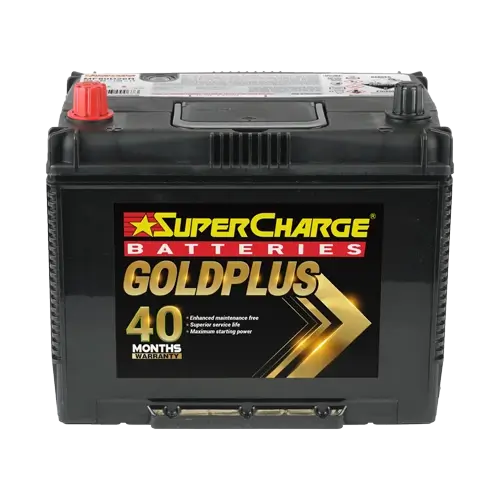 Supercharge Goldplus 4WD