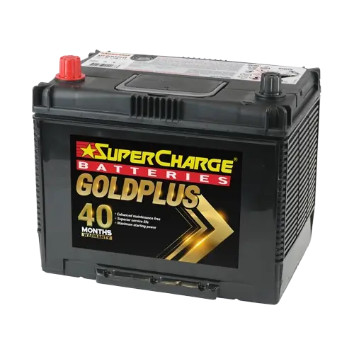 Supercharge Goldplus Truck