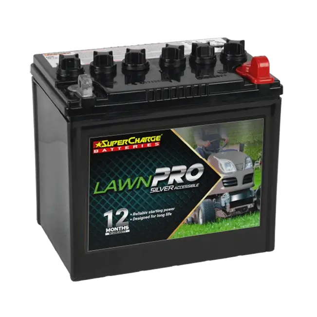 Supercharge Lawn Pro