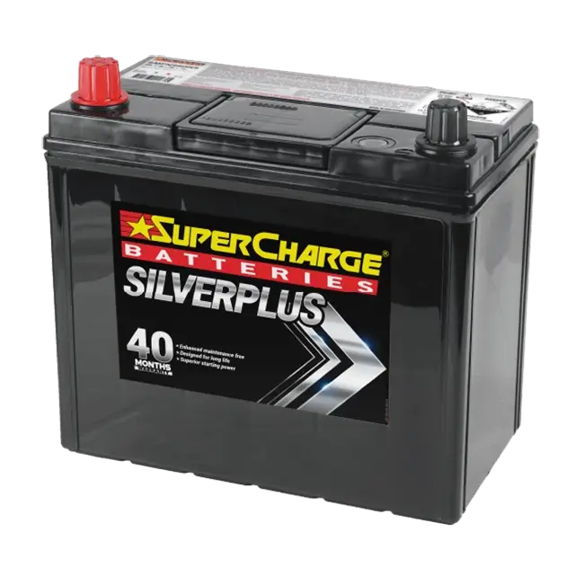 supercharge Silverplus