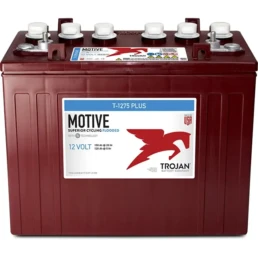 T1275+ Flooded Battery by Trojan for golf carts & utility vehicles
