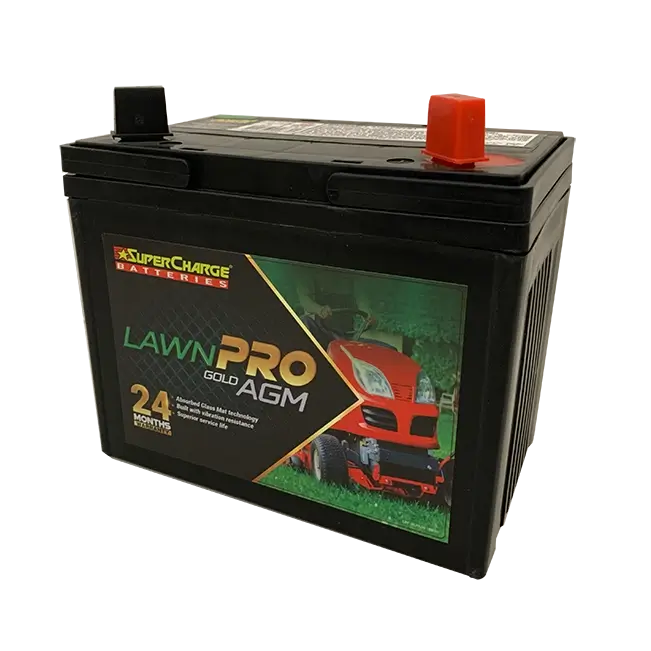 supercharge Lawnpro