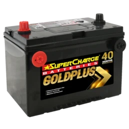 MF78-DT GoldPlus Battery by Supercharge Batteries for US Automotive Applications