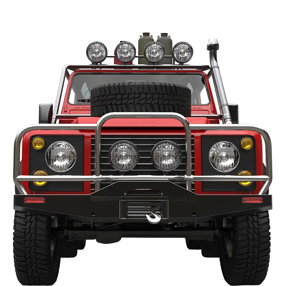 SUV & 4WD Batteries
