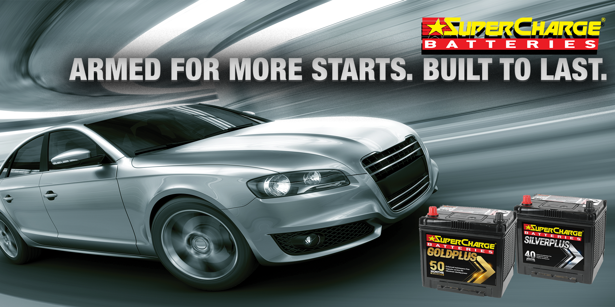 Supercharge Superguide to Car Batteries