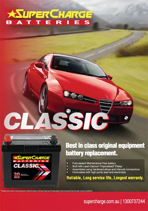Classic Brochure