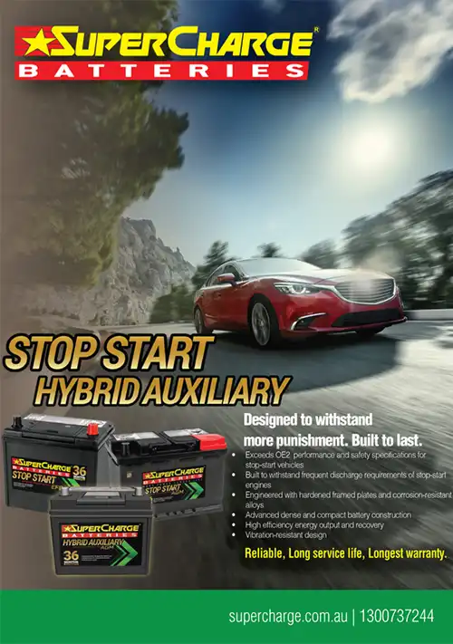 Stop Start Brochure