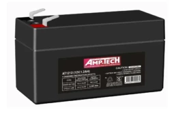 AT1212 VRLA Battery by Amp-tech for Adventure Applications
