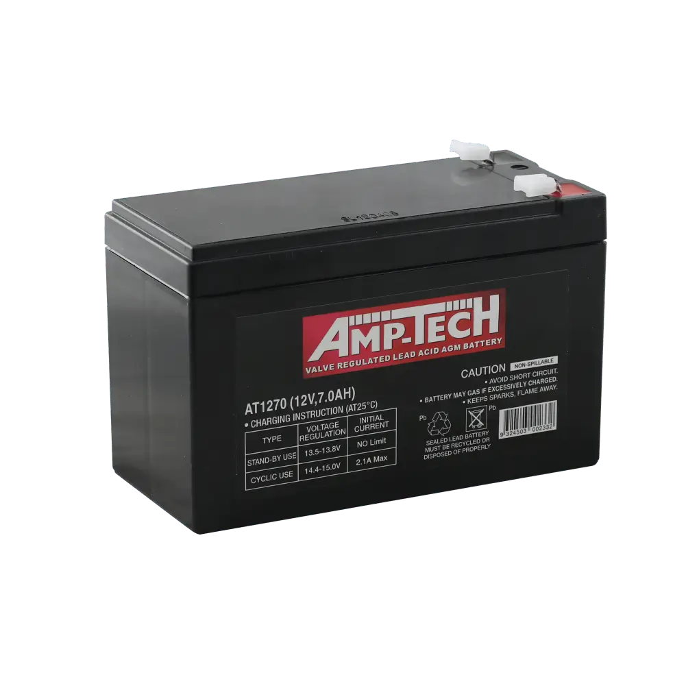 AT1270 | Supercharge Batteries | High-Quality Battery