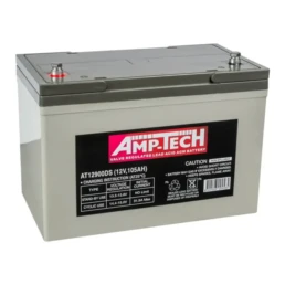 AT12900DS VRLA Battery by Amp-tech for Adventure Applications