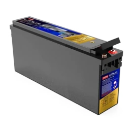 ATLG12-100BT-FT Lithium Battery by Amp-tech for Adventure Applications