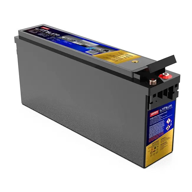 ATLG12-100BT-FT | Supercharge Batteries | High-Quality Battery