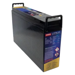 ATLG12-225BT-FT Lithium Battery by Amp-tech for Adventure Applications