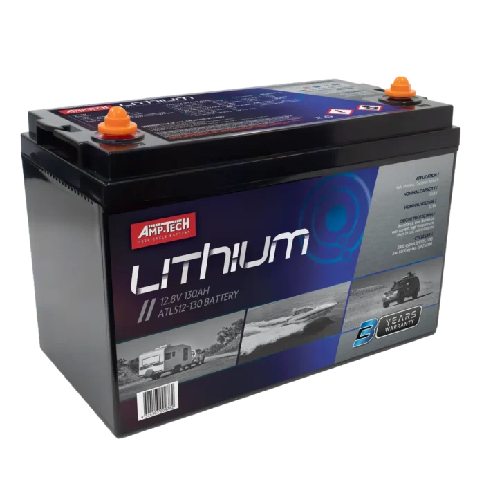 ATLS12-130 - Amp-tech Battery | Supercharge Batteries
