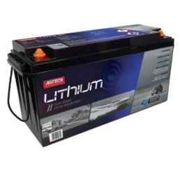 ATLS12-200 Lithium Battery by Amp-tech for Adventure Applications