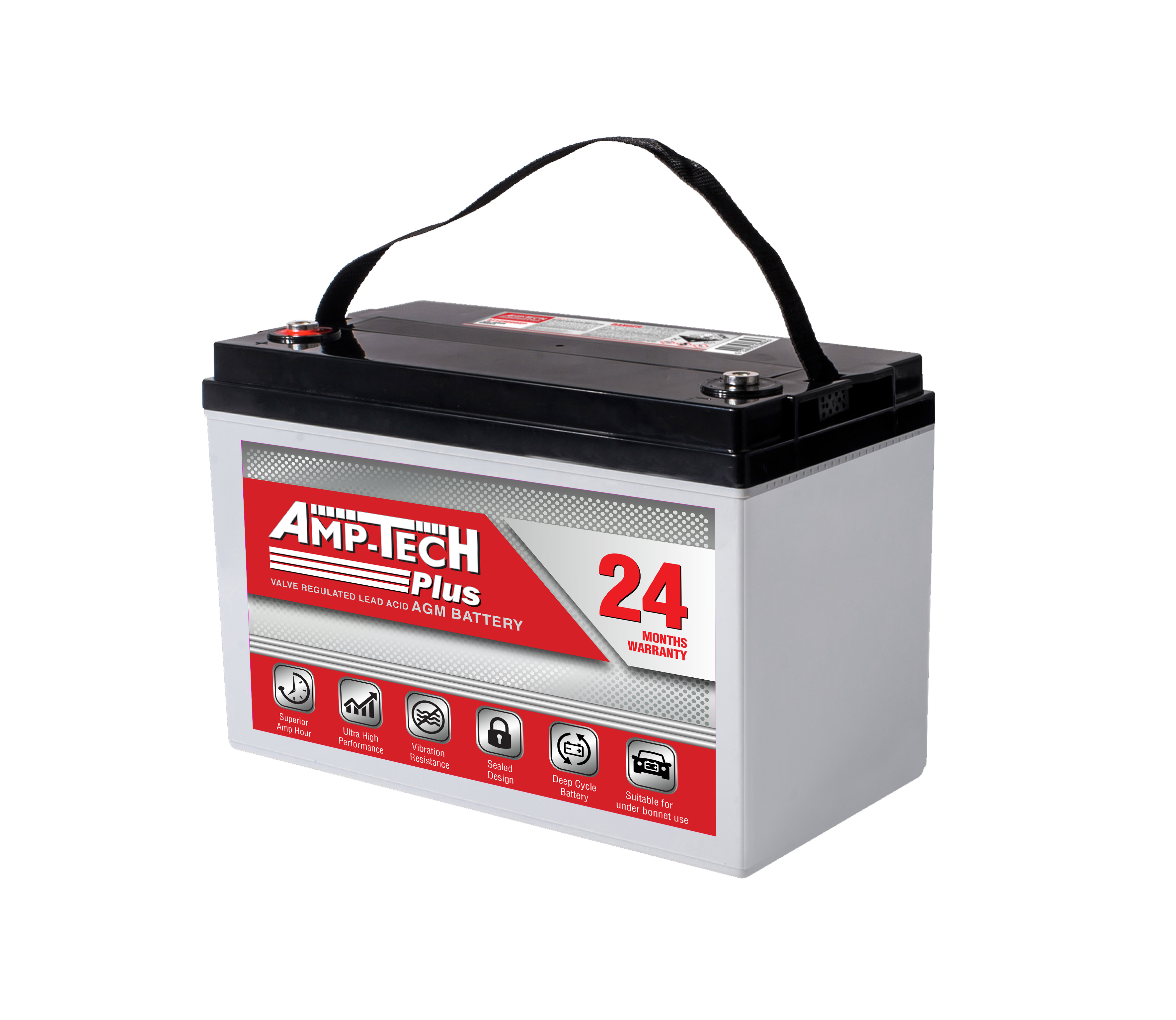 AT121000DSP | Supercharge Batteries | High-Quality Battery