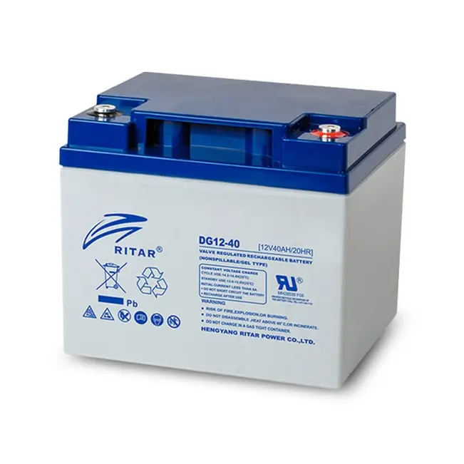 DG12-40 | Supercharge Batteries | High-Quality Battery