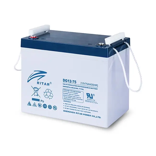 DG12-75 | Supercharge Batteries | High-Quality Battery