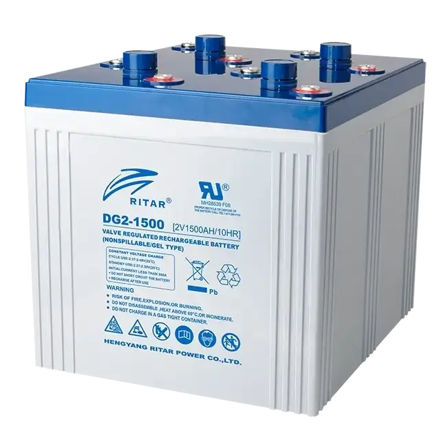 DG2-1500 | Supercharge Batteries | High-Quality Battery
