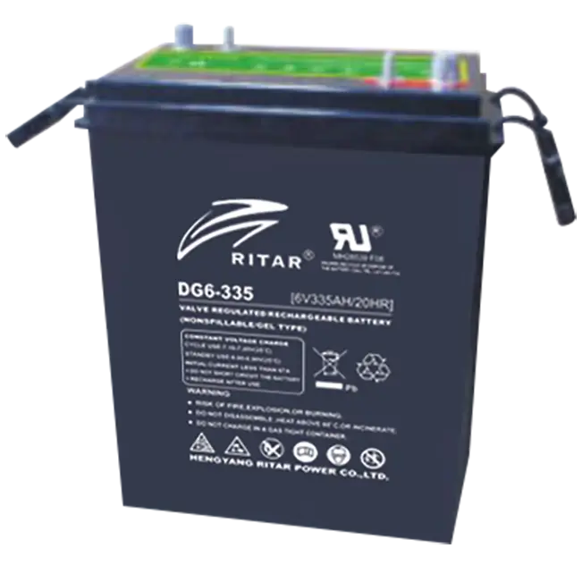 DG6-335 | Supercharge Batteries | High-Quality Battery