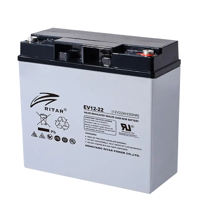 EV12-22(RT12220EV) Battery - Efficient And Long-Lasting | Supercharge Batteries