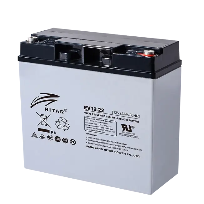 EV12-22 (RT12220EV) | Supercharge Batteries | High-Quality Battery