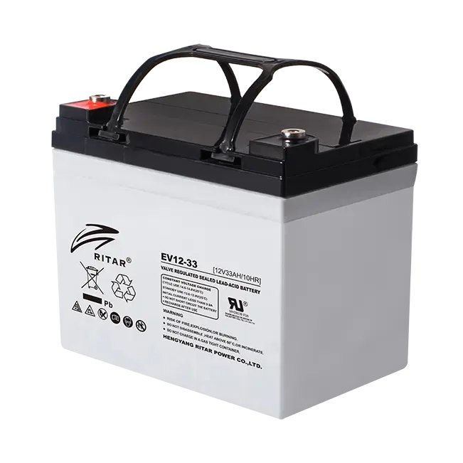 EV12-33 (RA12-33EV) | Supercharge Batteries | High-Quality Battery
