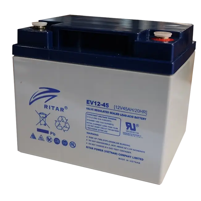 EV12-45 (RA12-45EV) | Supercharge Batteries | High-Quality Battery