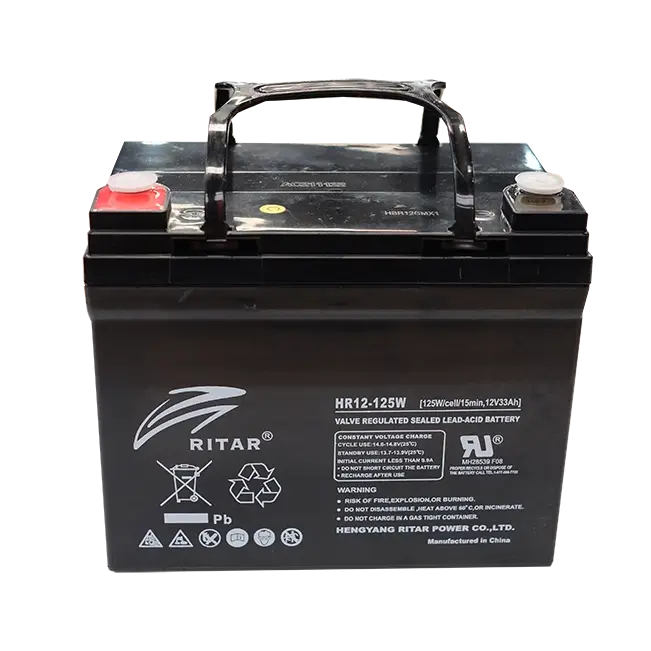 HR12-125W Battery - Exceptional Performance And Durability | Shop Now