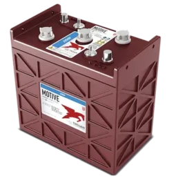 J250P Flooded Battery by Trojan for golf carts, utility vehicles, AWP, floor machines, marine, RVs & renewable energy