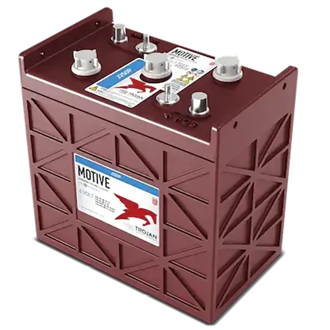 J250P | Supercharge Batteries | High-Quality Battery
