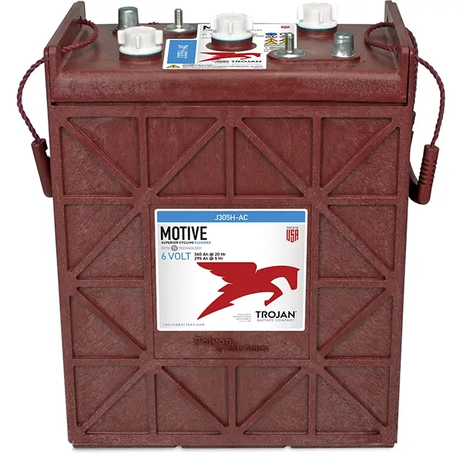 J305HC | Supercharge Batteries | High-Quality Battery