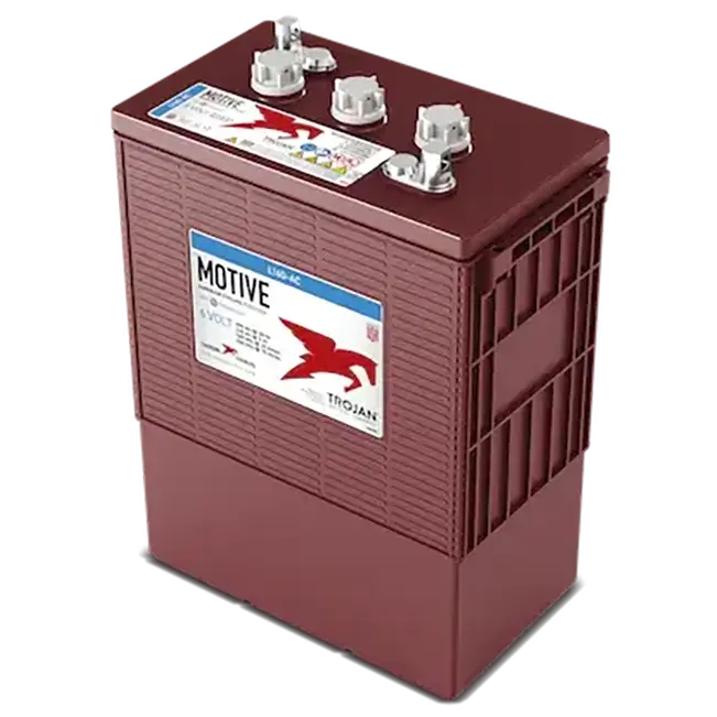 L16G | Supercharge Batteries | High-Quality Battery