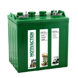 M875T Tubular Plate Battery by Motivaction for Industrial Applications.