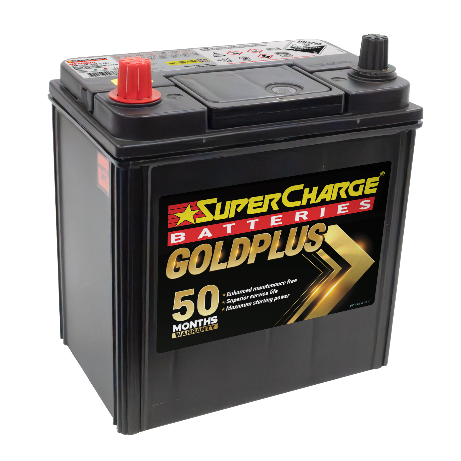 MF40B20 Battery - Efficient And Powerful | Supercharge Batteries