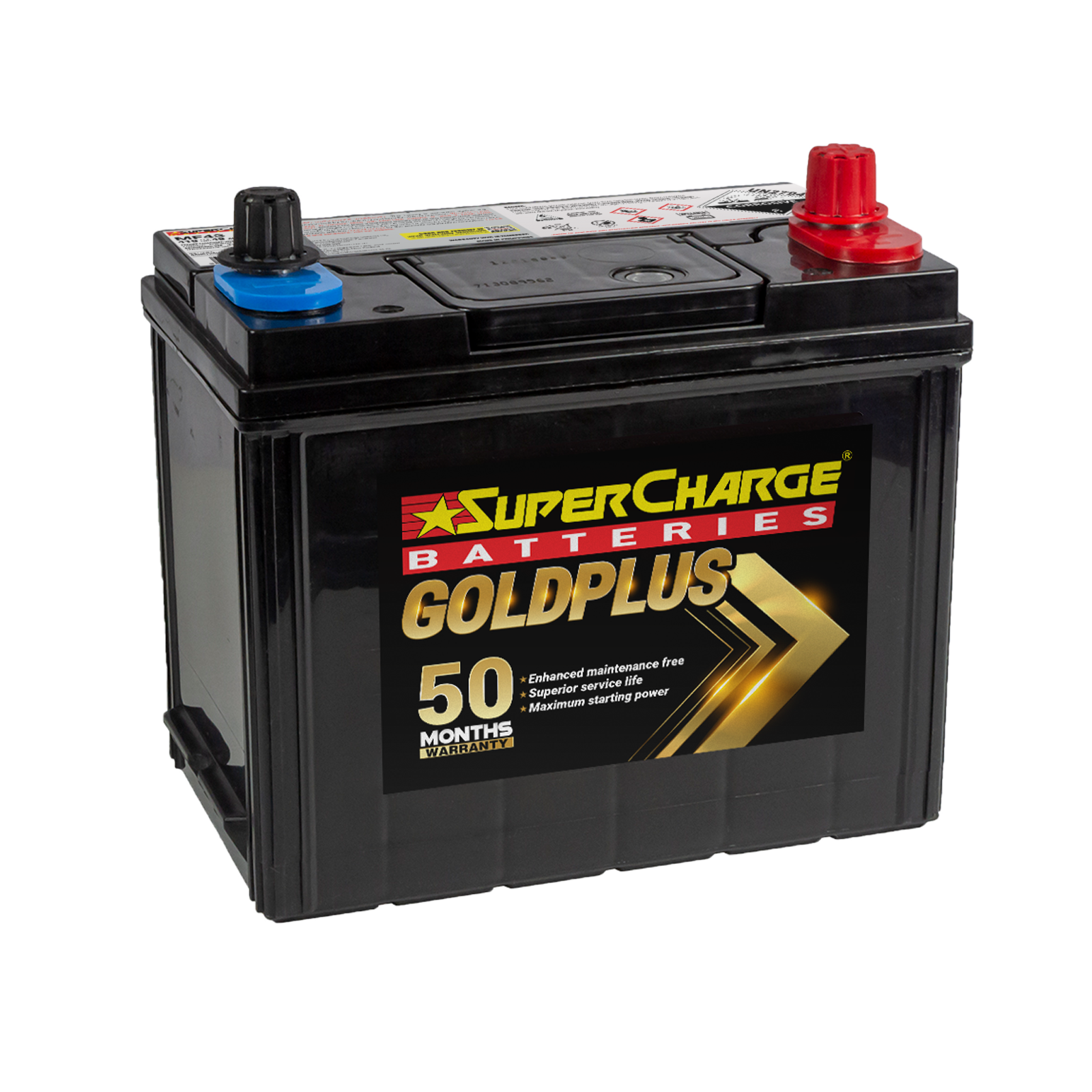 High-Performance MF43 Battery - Versatile Power Solution