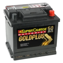 MF44H GoldPlus Battery by Supercharge Batteries for European Automotive Applications