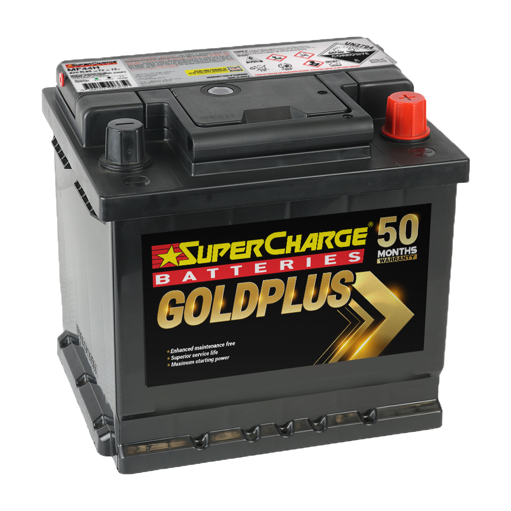 High-Capacity MF44H Battery - Reliable Power Solution