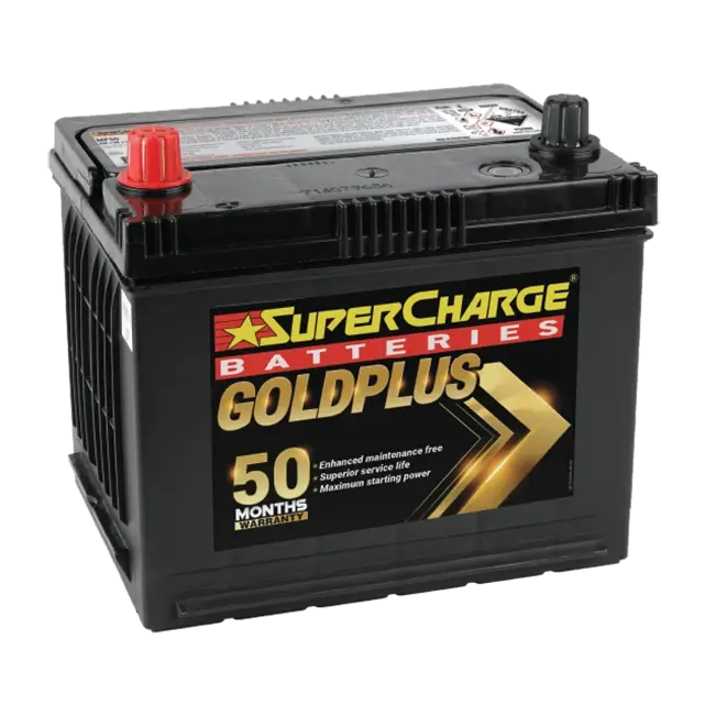 MF50 Long-Lasting Battery | Supercharge Batteries