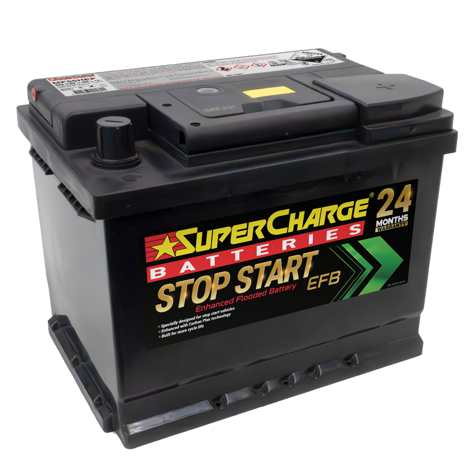 MF55HEF Battery - Long-lasting And Efficient
