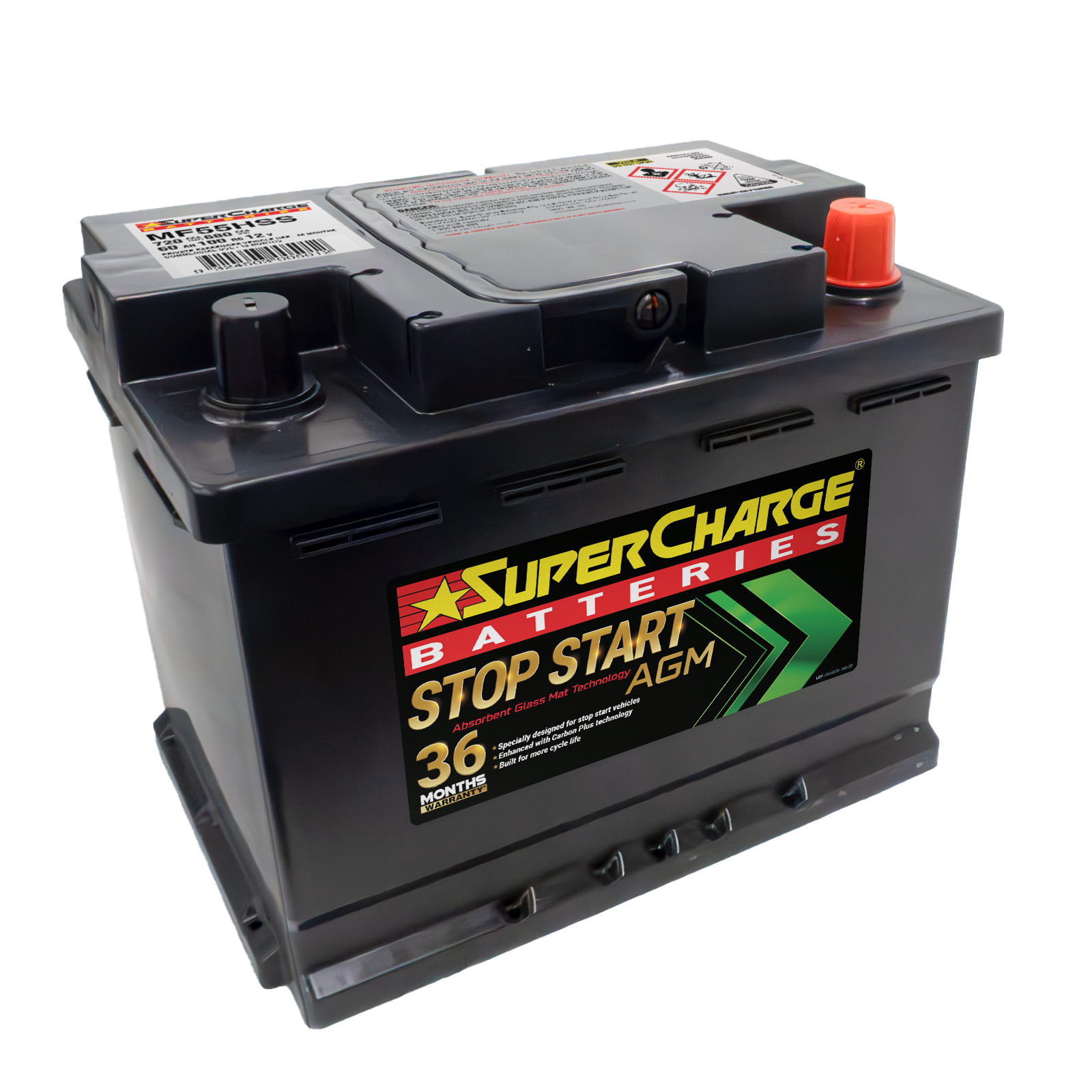 Reliable MF55HSS Battery - Shop Now