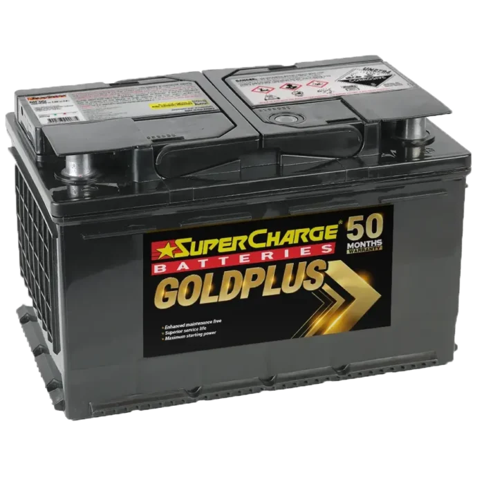 MF66 - GoldPlus Battery | Supercharge Batteries